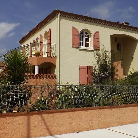 La Gentolière Bed and Breakfast Pollestres Esterno foto