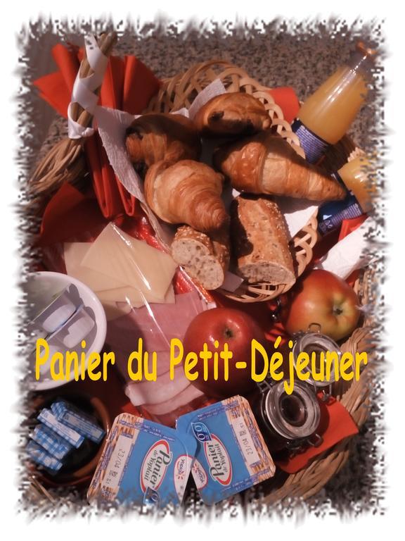 La Gentolière Bed and Breakfast Pollestres Esterno foto