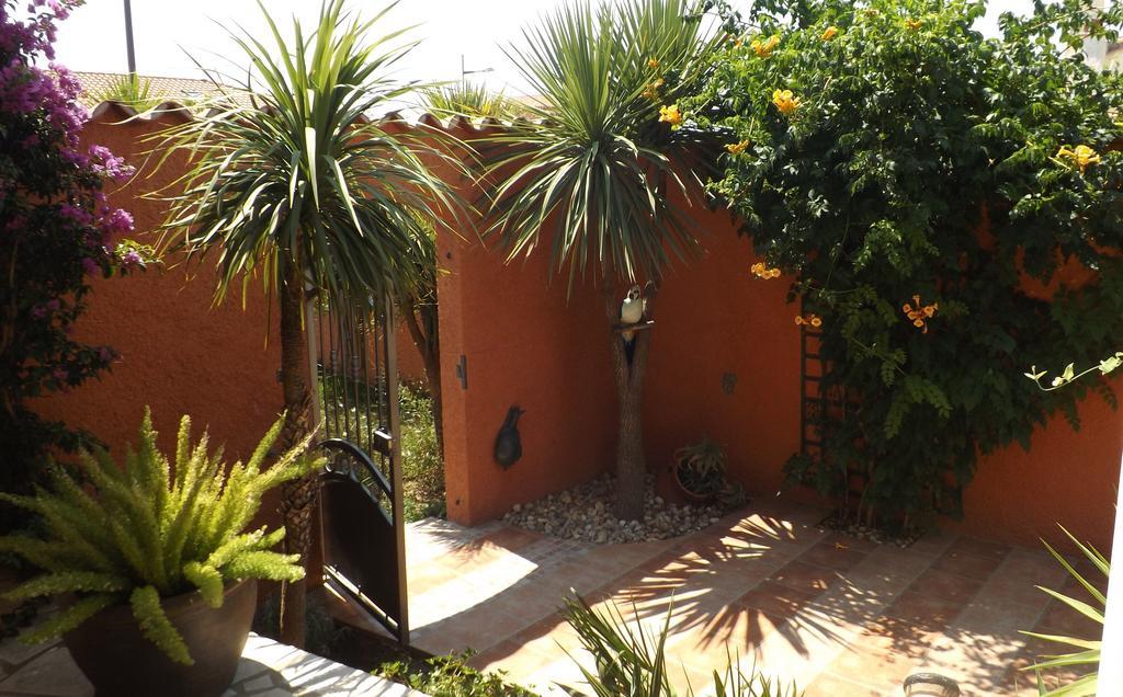 La Gentolière Bed and Breakfast Pollestres Esterno foto