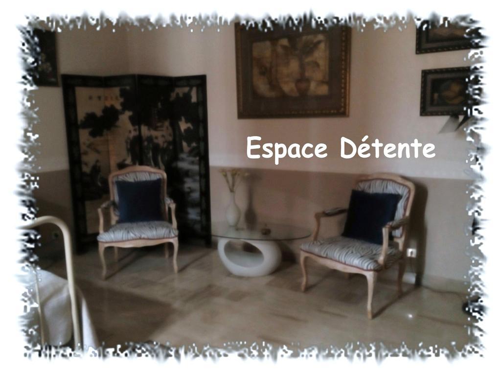 La Gentolière Bed and Breakfast Pollestres Esterno foto