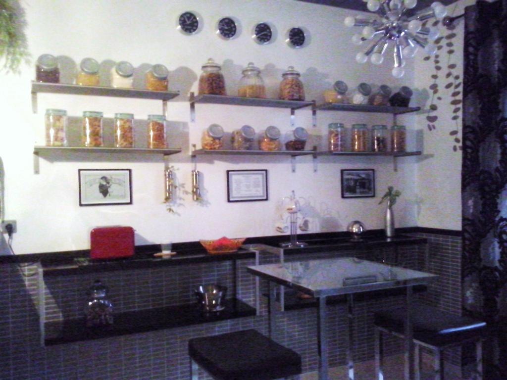 La Gentolière Bed and Breakfast Pollestres Esterno foto